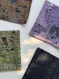 MURE - BORO Decorative Mat for Matcha Bowls