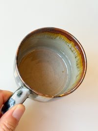 Maruo Kiln - Check Pattern Collection, Mug Cup