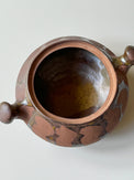 Mugihiko Kitagawa Donabe pot, Yoka