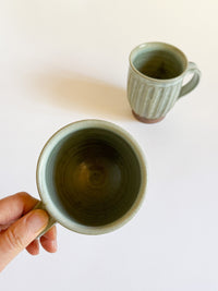 Nakadera kiln - Tall Mug Cup