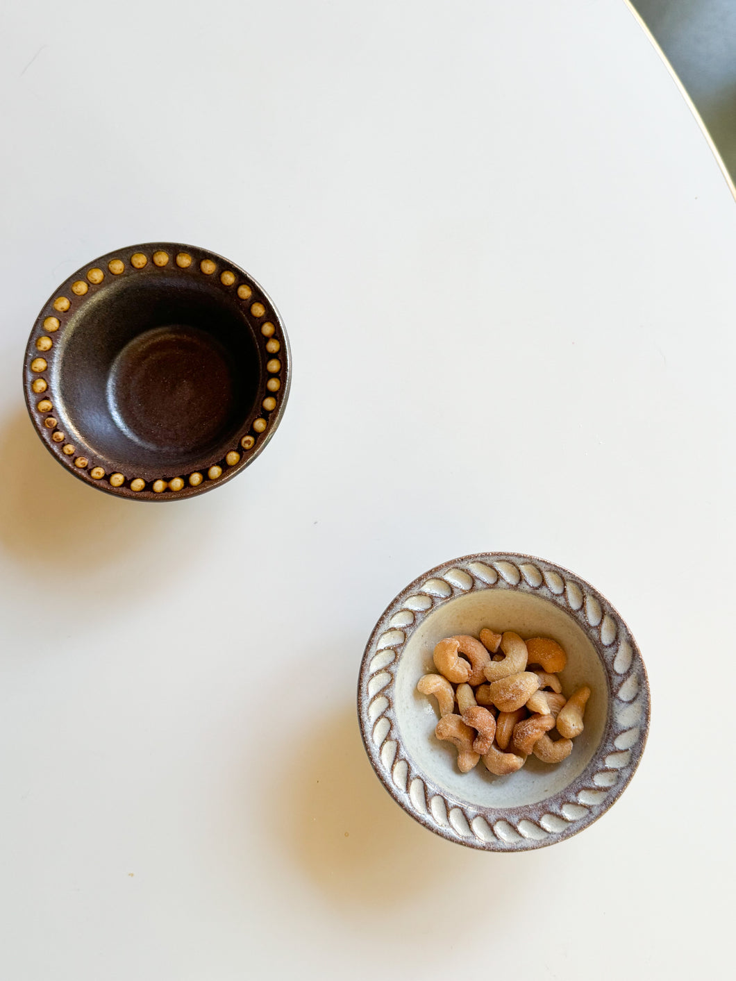 Fumoto Kiln - Small rim bowl 