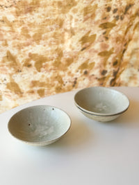 Moriyama Kiln - "Asabachi" shallow bowl