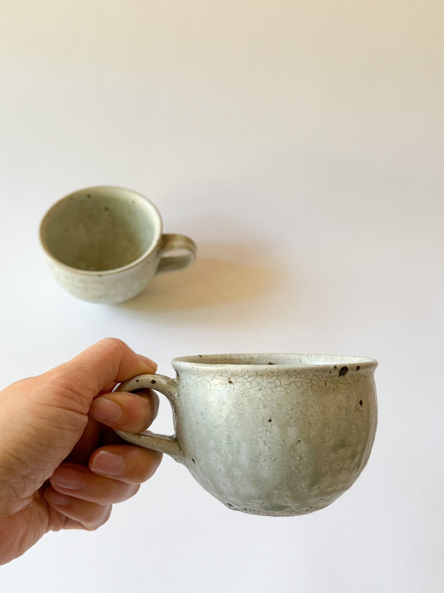 Moriyama Kiln - Mug Cup Round bottom