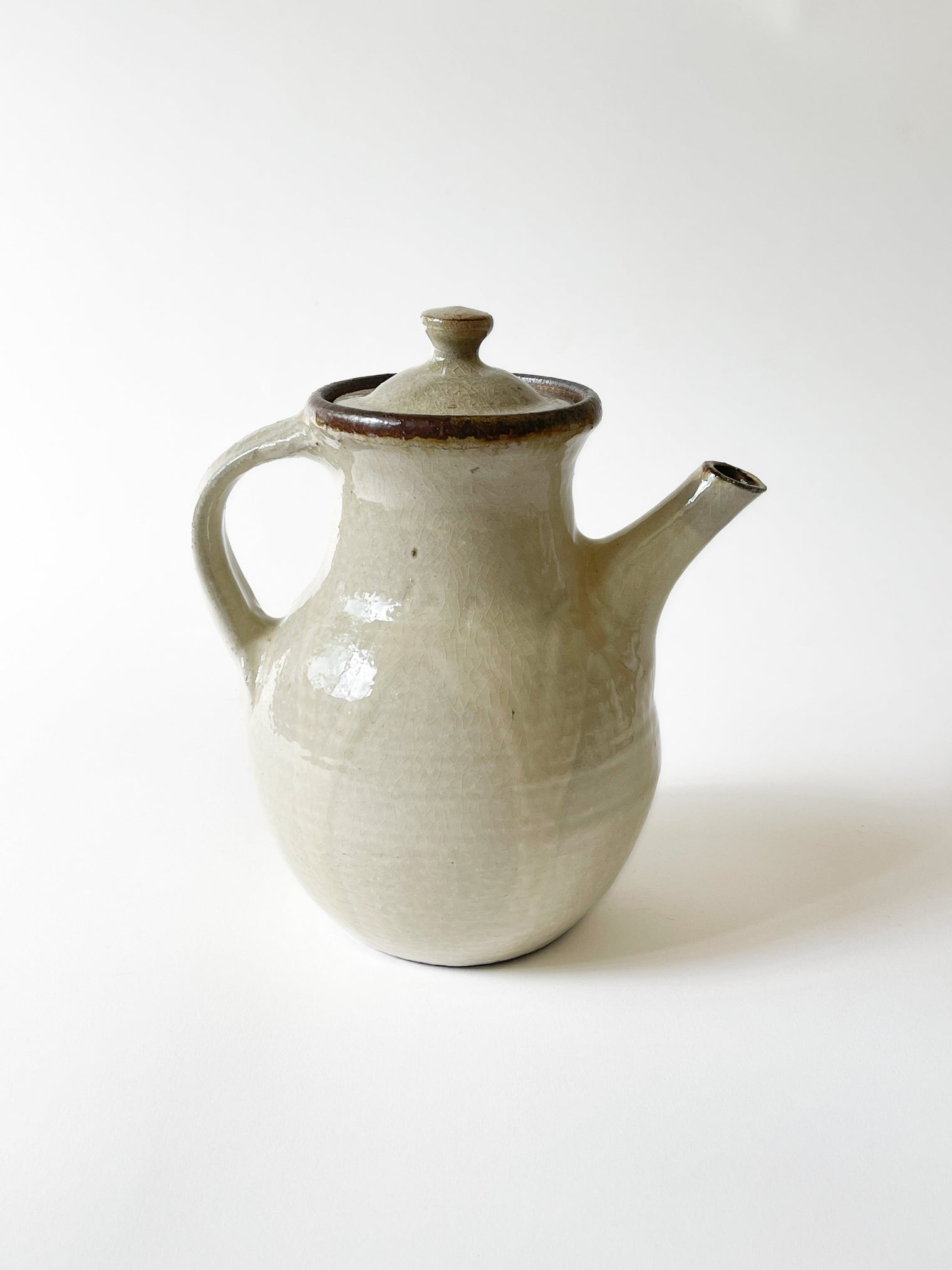 Fumoto Kiln  - Big Teapot