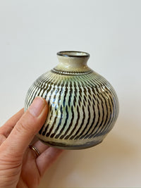 Onta Kiln -  Round Vase