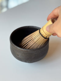Issaki kiln -  Small Matcha Bowl 2