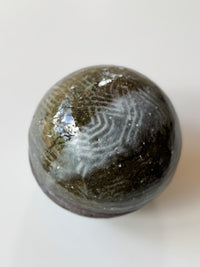 Mugihiko Kitagawa - Vegetable Dyed Round Jar, Planet