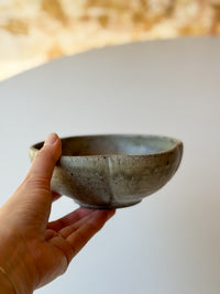 Moriyama Kiln - Plum Bowl, Tan