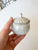 Yamanokuchi Kiln, salt jar, sugar pot, Yoka Good Things