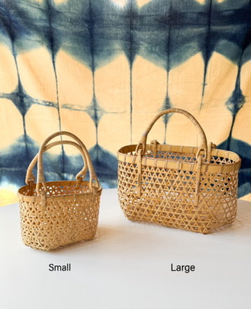 Yasuo Fukusaki - Simple Basket, Small