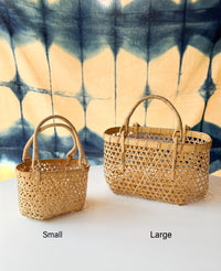 Yasuo Fukusaki - Simple Basket, Small