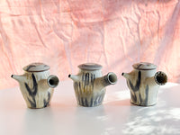 Issaki kiln - Tea Pot "Mat"