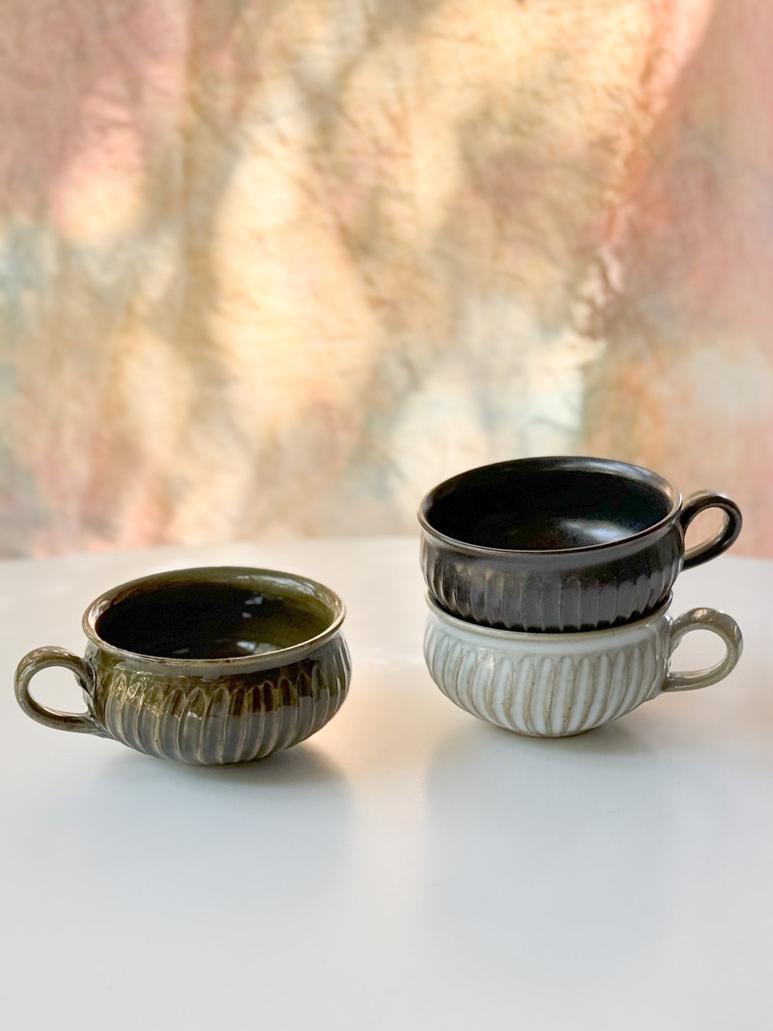 Maruo Kiln- Soup Cup