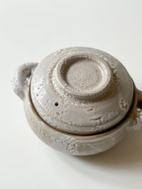 Mugihiko Kitagawa - Vegetable Dyed Donabe Pot, E