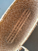 Yasuo Fukusaki, Bamboo basket, Hand crafted, Yoka Good Things