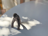 Nakadera kiln - "Amabiko" ceramic figurine