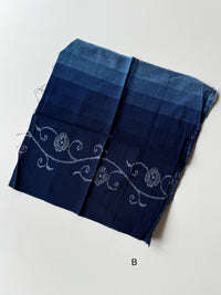 Ikeda Kasuri Kobo - Hand Woven Scrap Fabric