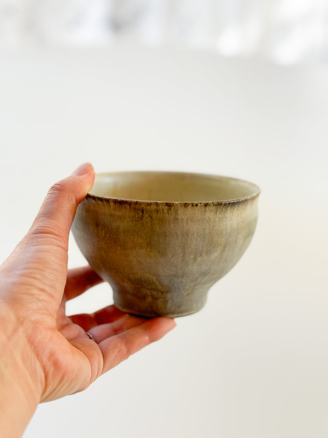 Issaki kiln -  "Hanabi" fireworks bowl