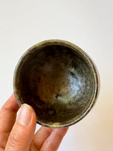Load image into Gallery viewer, Moriyama Kiln - &quot;Teno&quot; Yunomi Tea Cup, Khaki
