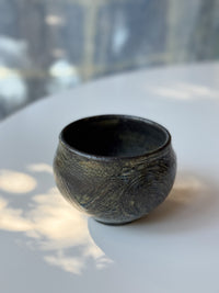 Issaki kiln -  "Naderu" Matcha Bowl