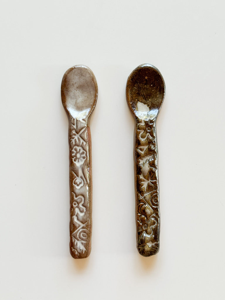 Nakadera kiln - Ceramic Spoon