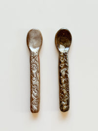 Nakadera kiln - Ceramic Spoon