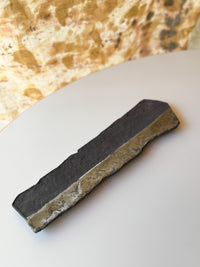 Moriyama Kiln - "Ishizara" Lava stone platter