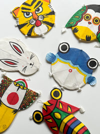 Magoji Kite - Owl