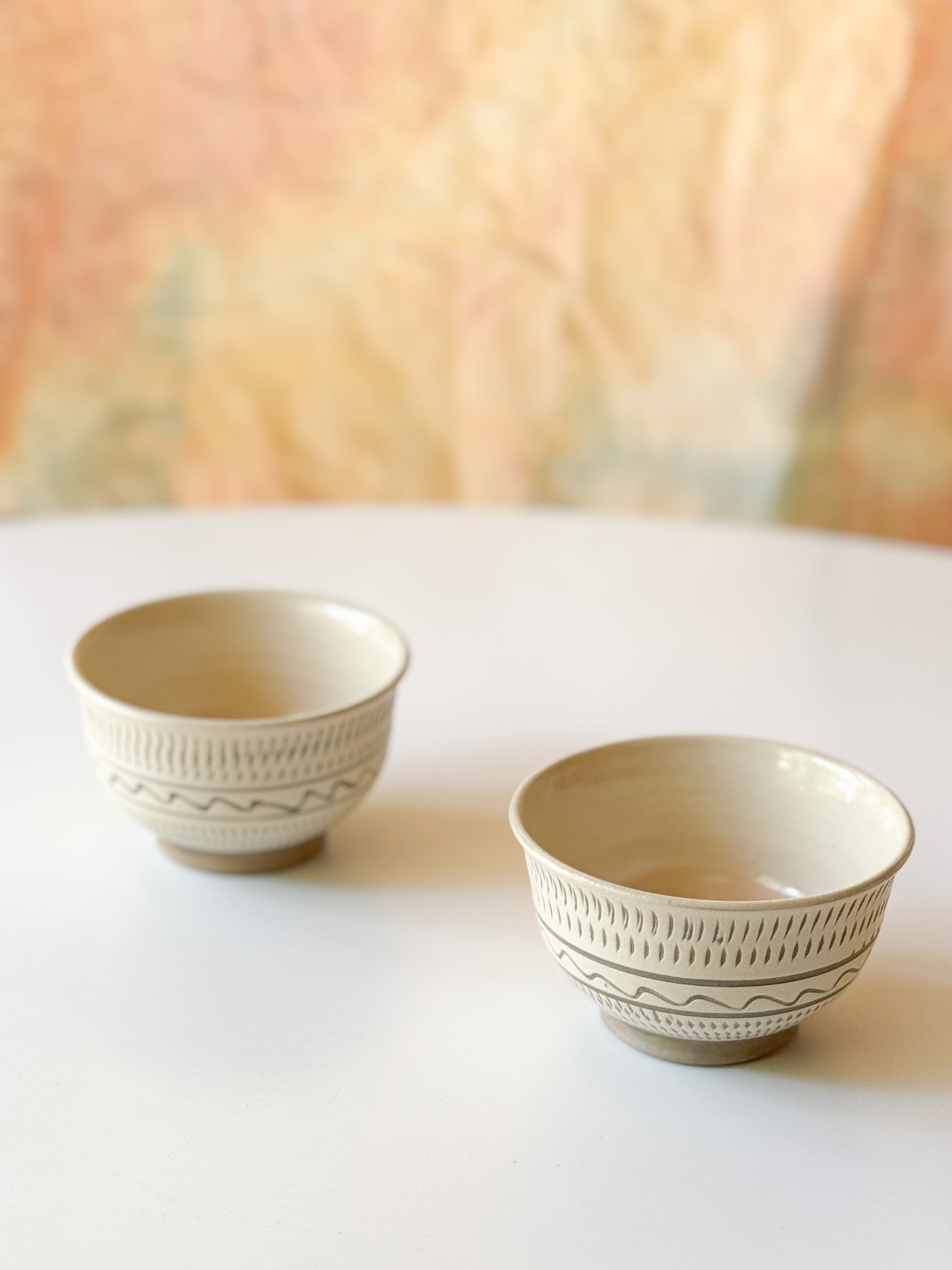 Onta Kiln -  Matcha & Soup Bowl