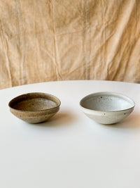 Moriyama Kiln - "Tawami" oval bowl