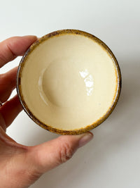 Fumoto Kiln -  Small Yunomi Cup, Polka Dot