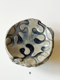 Mizuho Kiln, Footed Mini Plate, Yoka Good Things