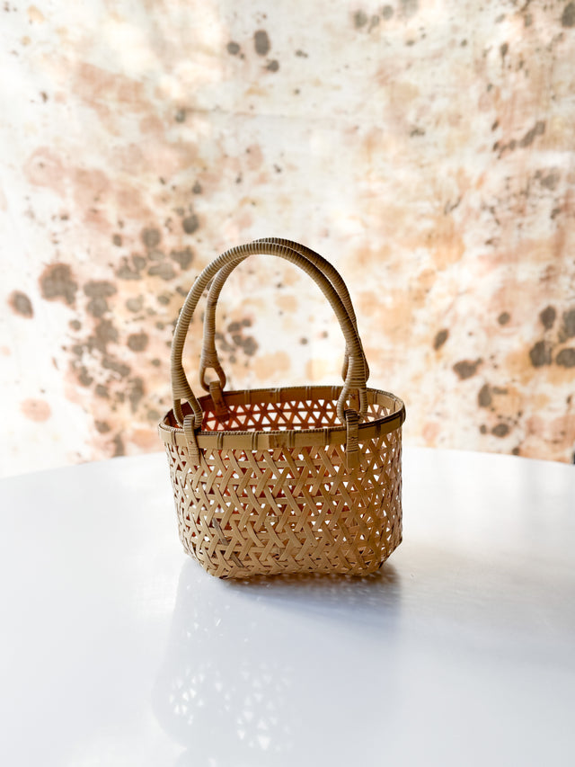 Yasuo Fukusaki - Simple Basket, Small