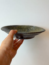 Issaki kiln -  "Naderu" Plate