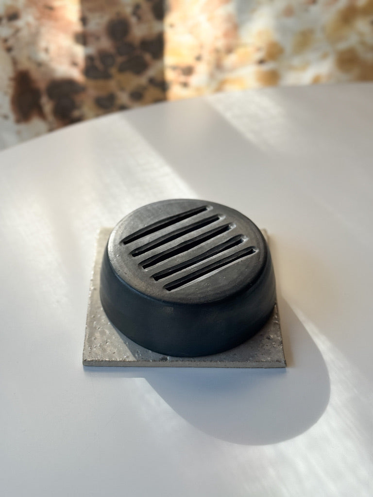 Yamanokuchi Kiln - Incense/Mosquito Coil Burner