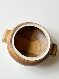 Mugihiko Kitagawa - Vegetable Dyed Donabe Pot, D