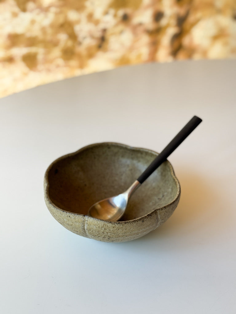 Moriyama Kiln - Plum Bowl, Light