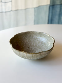 Yamanokuchi Kiln -  "Rinka" Flower Bowl, XL
