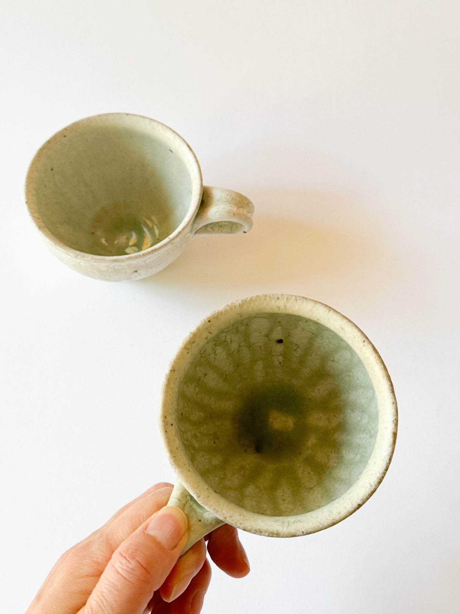 Moriyama Kiln - Mug Cup Narrow bottom