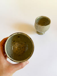 Yamanokuchi Kiln - Goblet "Round"