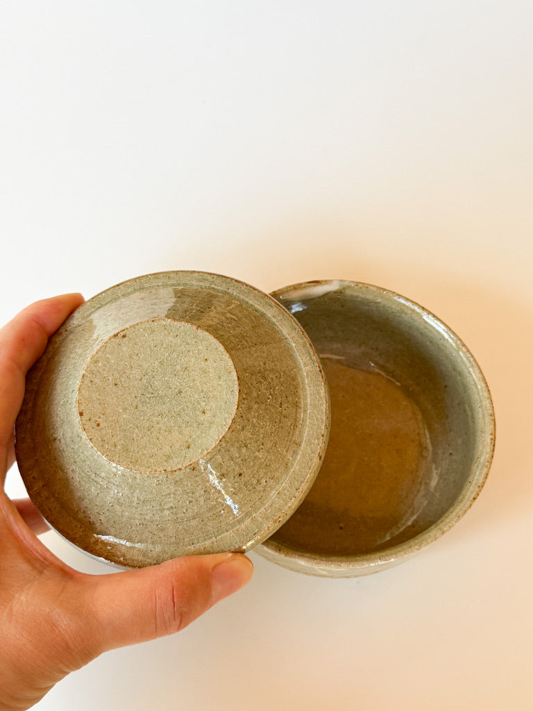 Kajiya Kiln - Round Jar