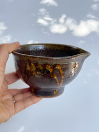 Fumoto kiln - "Suribachi "mortar bowl