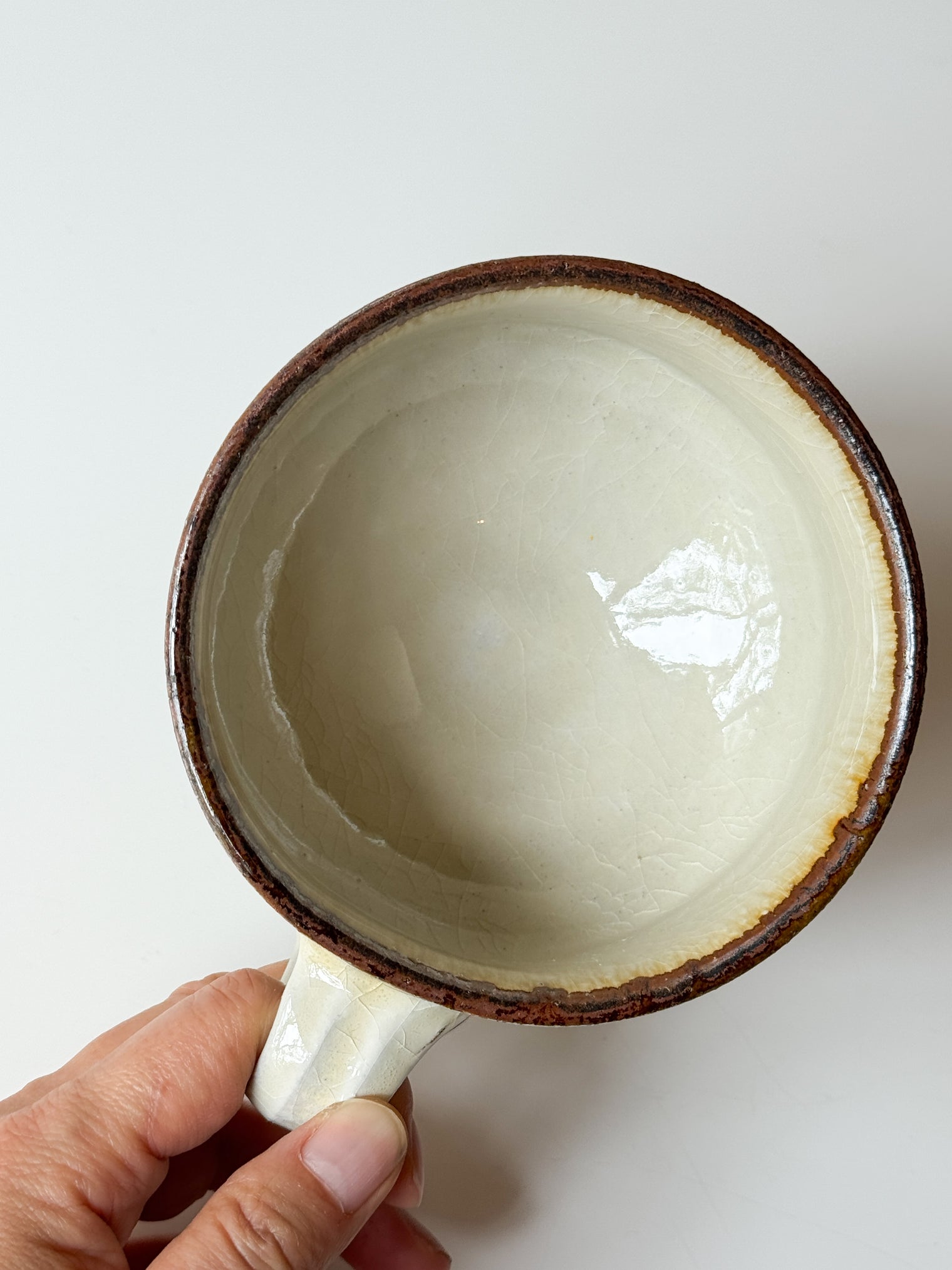 Fumoto Kiln -  Big Mug Cup