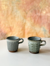 Nakadera kiln - Espresso cup, Light 1