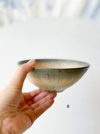 Ayoo Pottery by Naoki Kanazawa -  Bowl, "Earth"