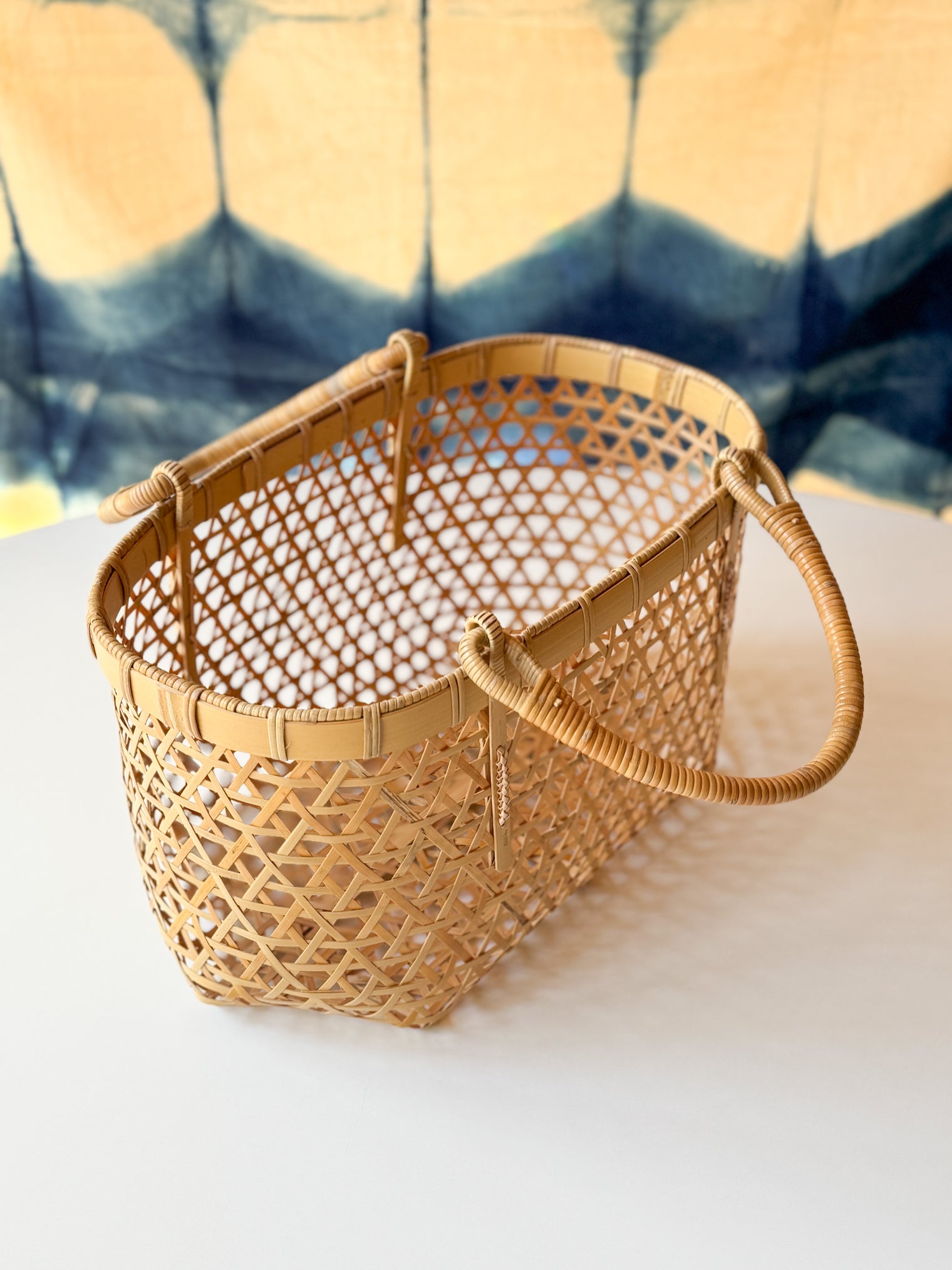 Yasuo Fukusaki - Simple Basket, Large