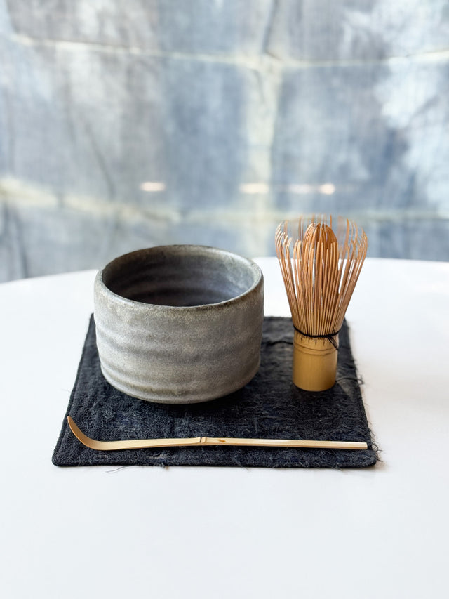 MURE - BORO Decorative Mat for Matcha Bowls