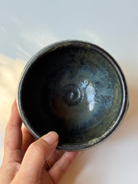 Issaki kiln -  "Naderu" Matcha Bowl