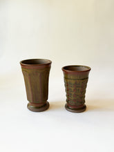 Load image into Gallery viewer, Nakadera kiln - Beer cup, Brown
