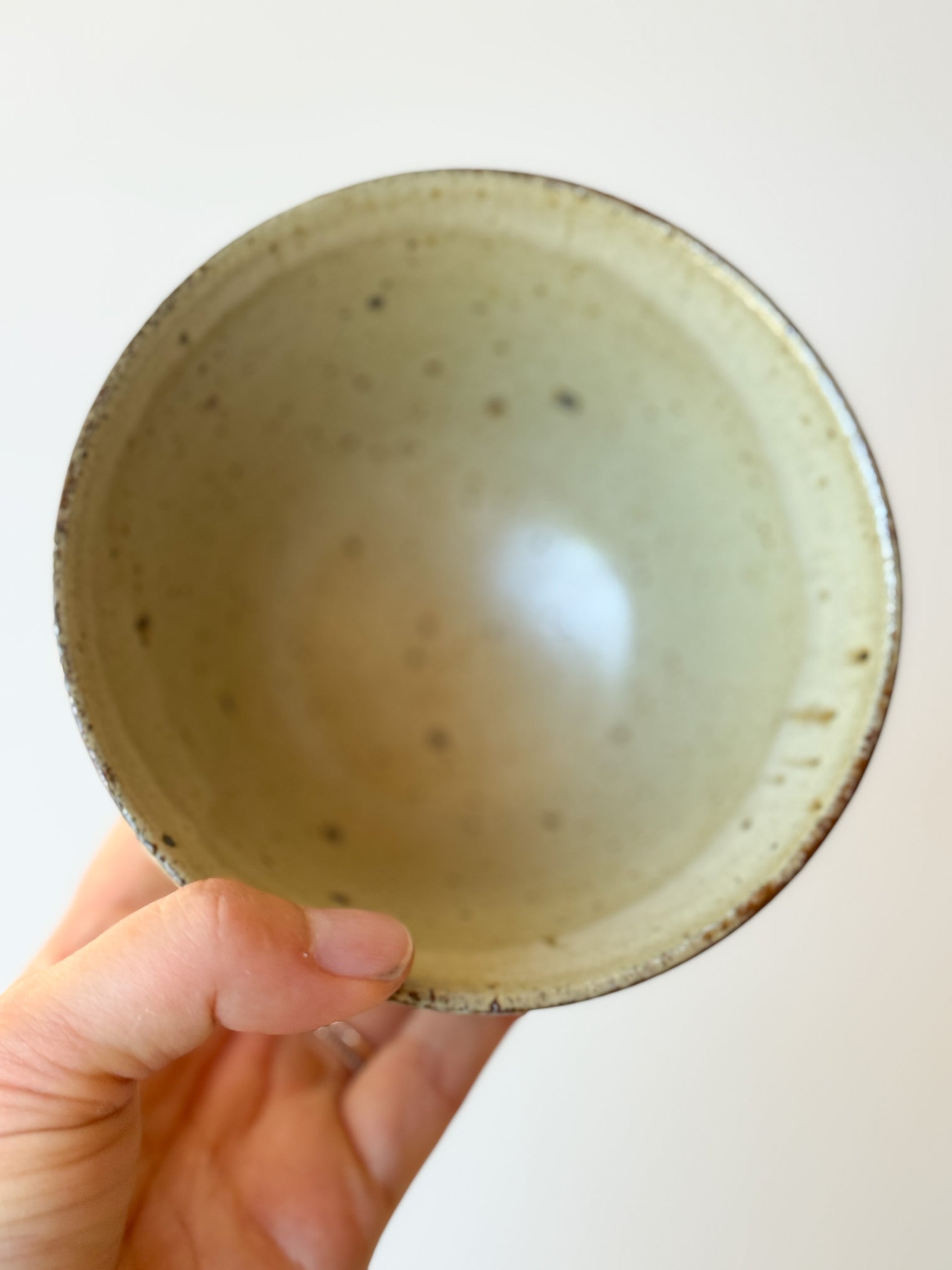 Yamanokuchi Kiln - "Pig" bowl set